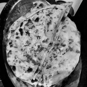 Butter Naan