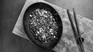 Veg Blue Rice
