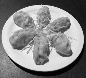 Chicken Steam Momo