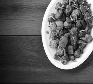 Mushroom Chilli