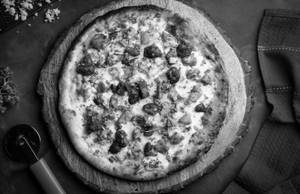 Cheeseblast - Chicken Kingdom Pizza