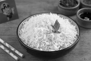 Steamed Basmati Rice