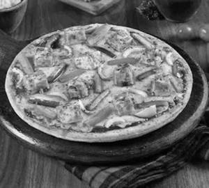 Paneer Pizza