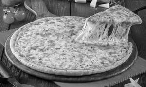 Double Cheese Pizza