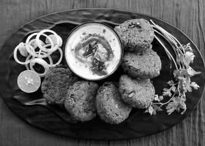 Chicken Galauti Kebab [6 Pieces]