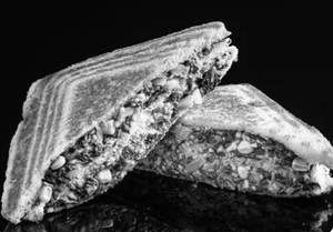 Spinach Corn Grilled Sandwich