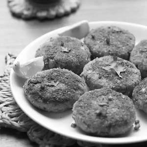 Veg Chatpata Kebab [6 Pieces]