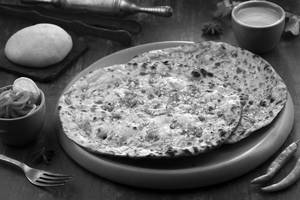 Green Chilli Roti