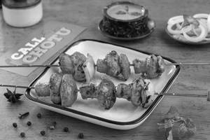 Tandoori Stuffed Mushrooms