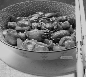 Mushroom Chilli (15 Pcs) 