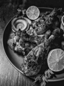 Grilled Chicken