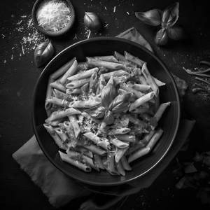 Arrabiata Pasta [Red Sauce]