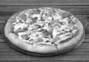 Capsicum Tomato Pizza
