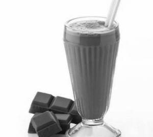 Dairy Milk Chocolate Shake