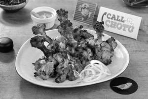 Tandoori Lollipop