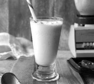 Vanilla Thickshake