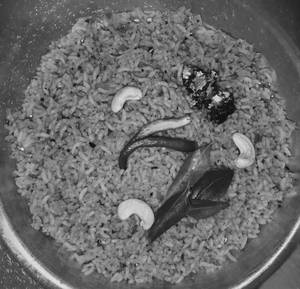 Tamarind Rice