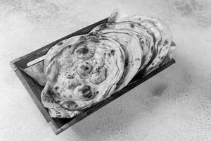 Lachha Paratha
