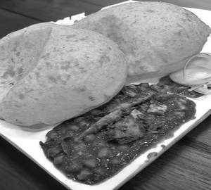 Chole Bhature