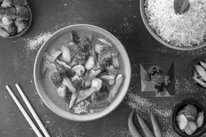 Thai Green Curry