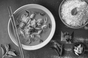 Thai Red Curry