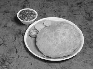 Chola Poori