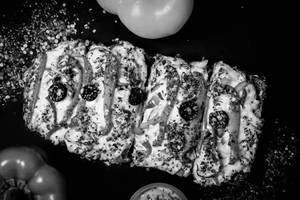 Bruschetta Toast