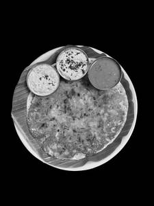 Tomato Uttapam