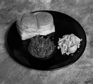 Pav Bhaji