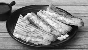 Corn Cheese Grilled Sandwich