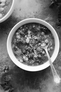 Minestrone Soup [Chicken]