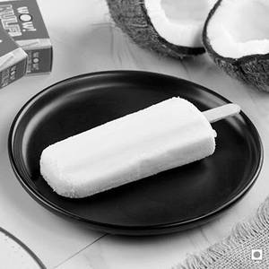 Popsicles Coconut Ice cream
