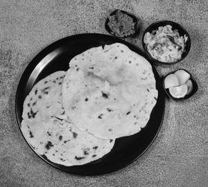 Zunka Bhakri