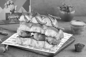 Mini Vada Pav [6 pc]