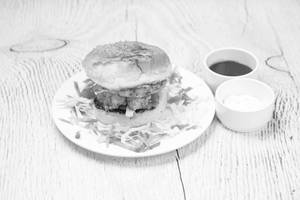 Paneer Burger