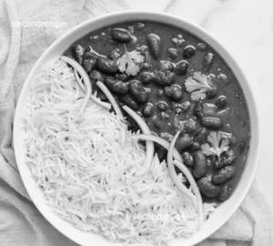 Rajma Chawal