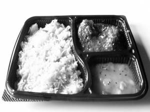 Mutton Kosha Thali
