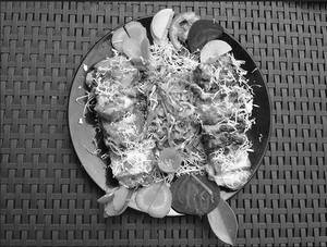 Paneer Cheese Tikka