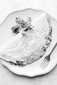 Egg Omlet