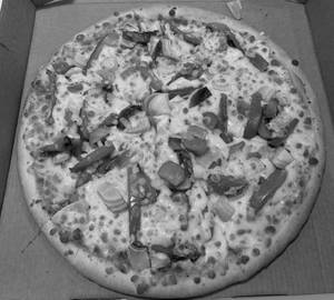 Farm House Pizza