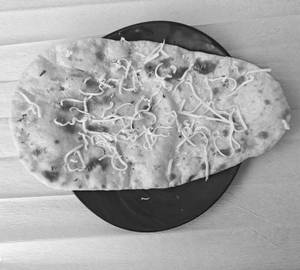 Cheese Naan