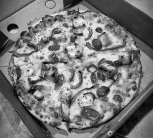 Peppy Paneer Pizza