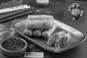 Veg Spring Rolls