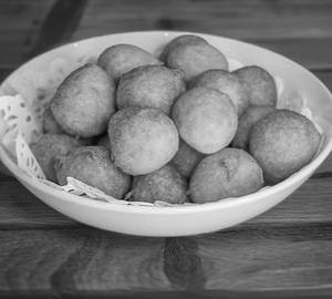Gulgula Bun [6 Pieces]