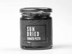 Sun Dried Tomato Pesto [200 Grams]