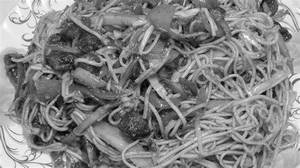 Mutton Chowmein