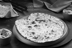 Plain Naan