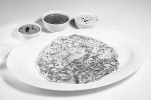 Ghee Uttapam