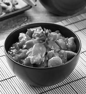 Fiery Hunan Chicken