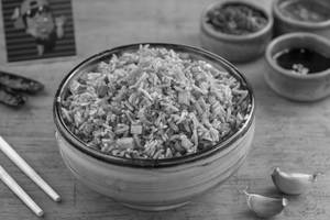 Burnt Garlic Rice